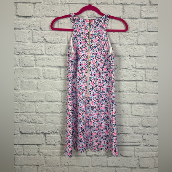 Lilly Pulitzer girls Sophelia Shift (Big Kids) size 16 - Picture 9 of 9